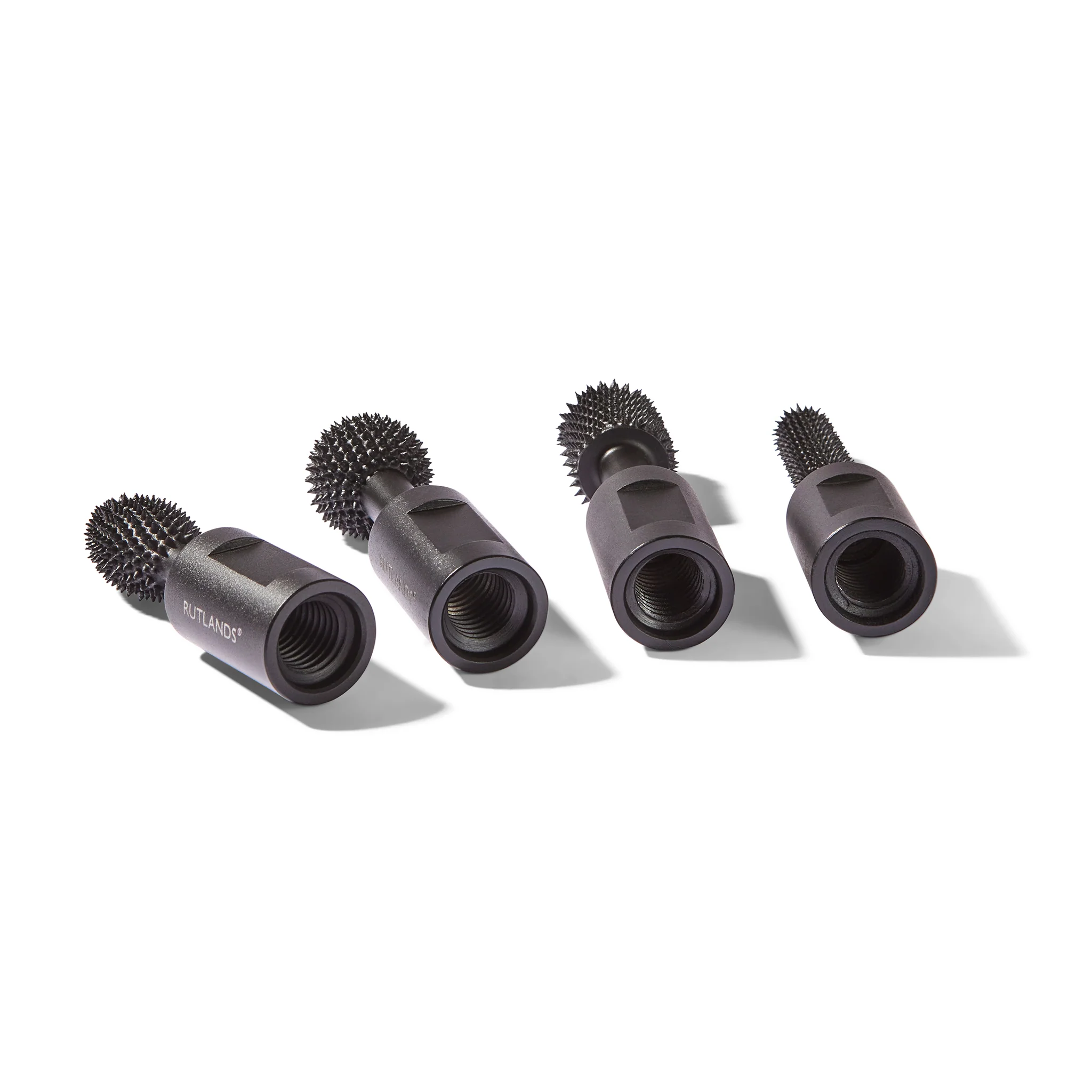 Carbide Rotary Carving Rasps - Set of 4 - Image 4