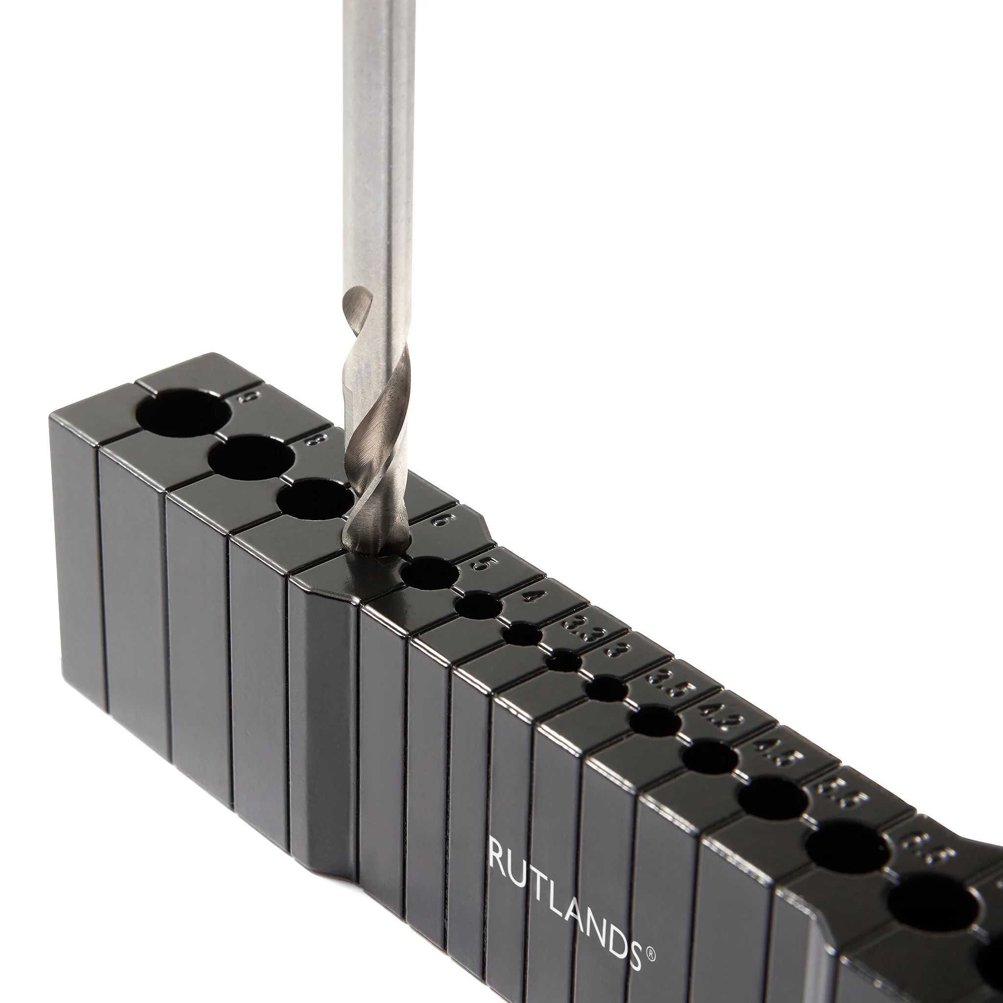 Drill Guide Block - 3mm to 9.5mm - Image 5